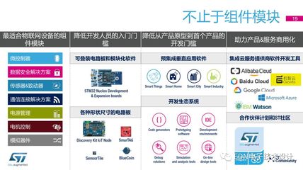 從愿景到現(xiàn)實 半導體技術引領物聯(lián)網(wǎng)服務新紀元