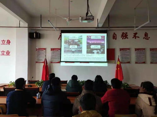 攜手共育英才，展望合作新篇——熱烈歡迎阿能集團代表蒞臨于都科技學校參觀考察